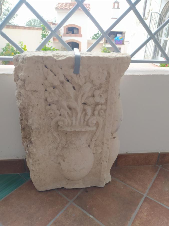 Apartamento Sea Breeze House Amalfi Exterior foto